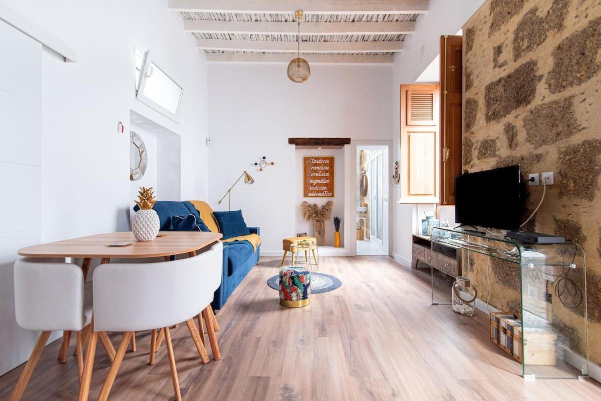 Вилла Casa Pueblo Агаэте Экстерьер фото
