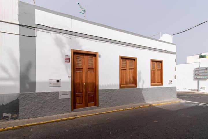 Вилла Casa Pueblo Агаэте Экстерьер фото