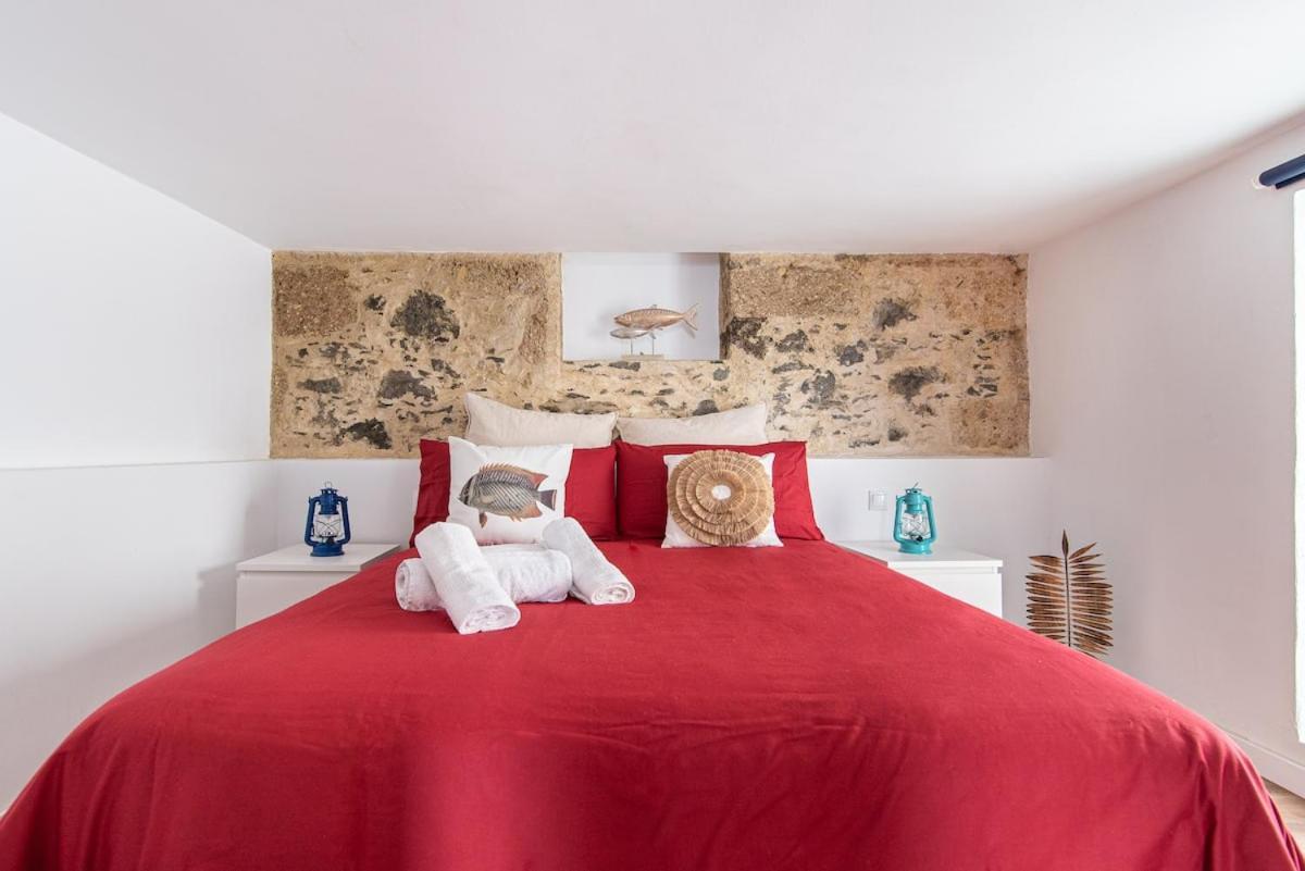 Вилла Casa Pueblo Агаэте Экстерьер фото
